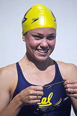 Recently, Coughlin joined fellow Cal swimmer Mary T. Meagher as a winner of <b>...</b> - 4