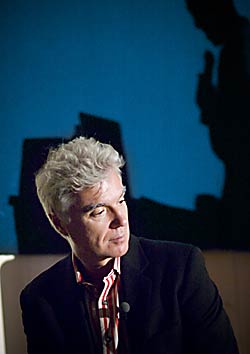  David Byrne