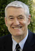 Chancellor Robert Birgeneau