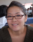 Christine Mai-Duc, senior, political science. Hometown: Sacramento, CA - mai-duc_christine