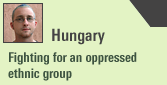 Hungary: Fighting for an oppressed ethnic group