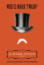 Who is Mark Twain bookcover