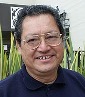 Sergio Rapu