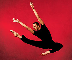  Alvin Ailey American Dance Theater