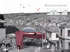 Plug-In Pavilion