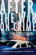 Book: After the War on Crime