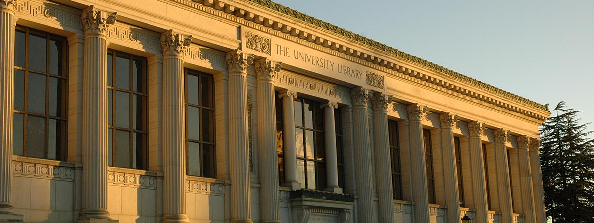 About - University of California, Berkeley