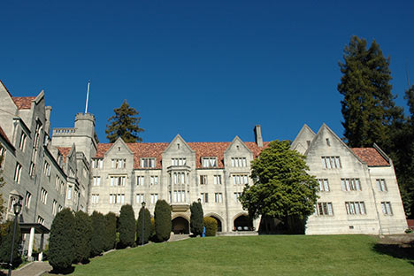 Image of Bowles Hall