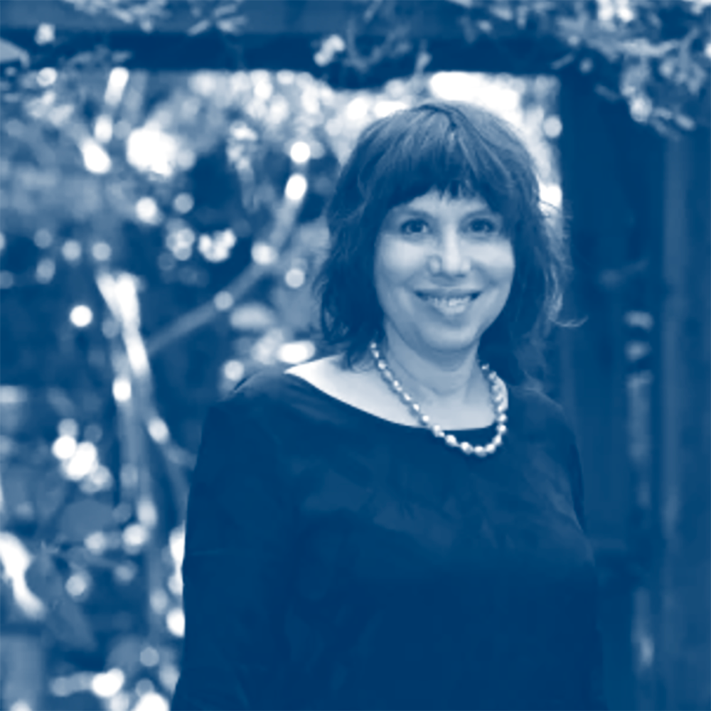 Portrait of Alison Gopnik