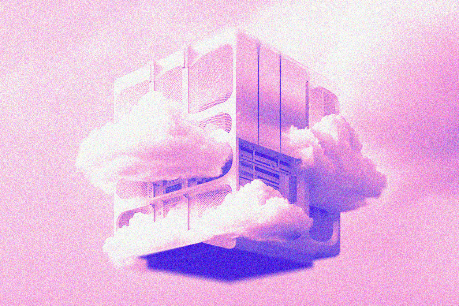 AI generated image of