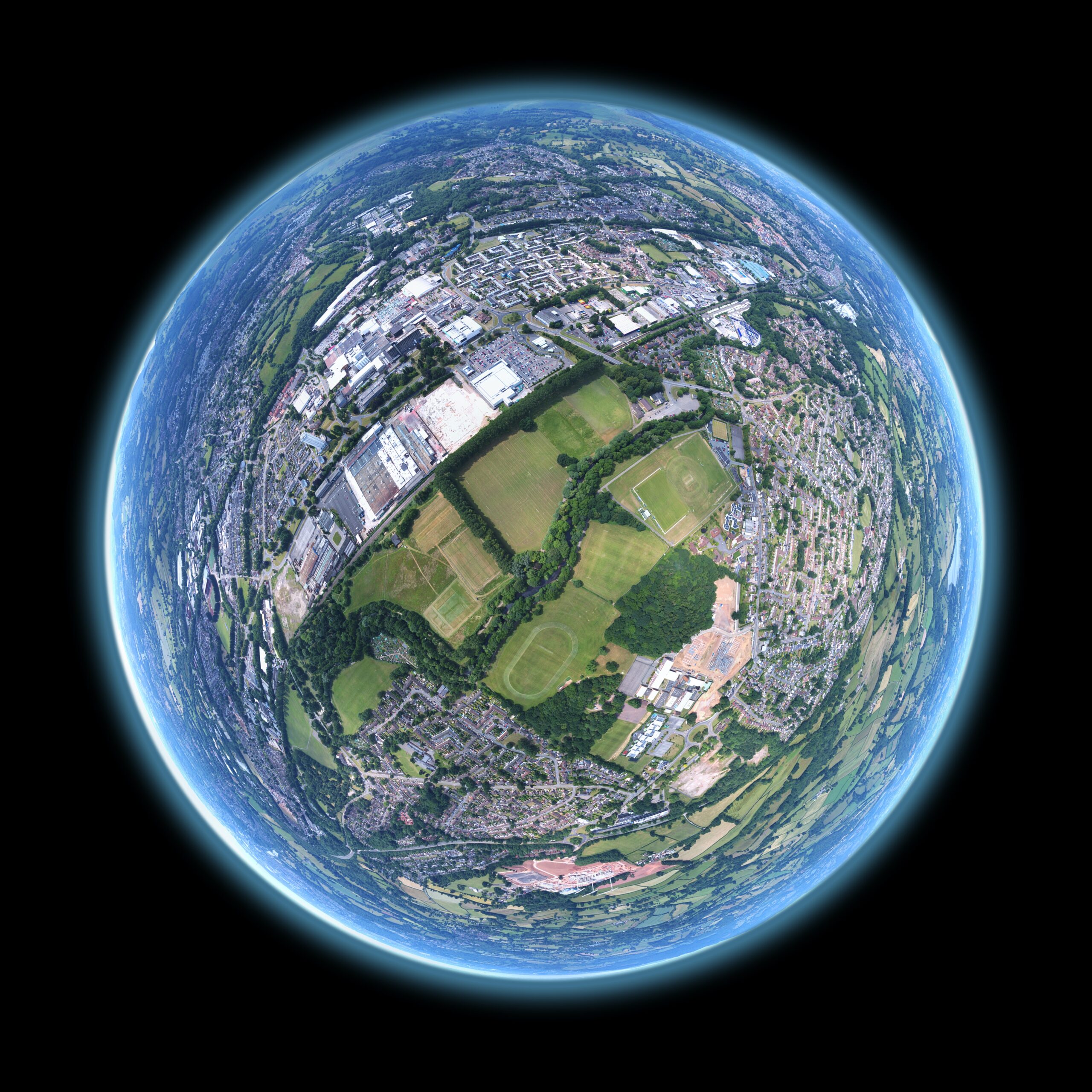 image of the earth