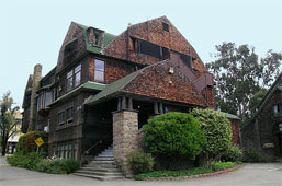 Image of Anna Head Alumnae Hall