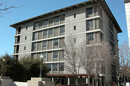 Image of Barker Hall