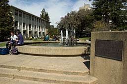 Image of Class of 1914 Fountain