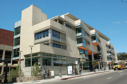 Image of Eshleman Hall