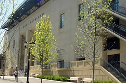 Image of Haas Pavilion