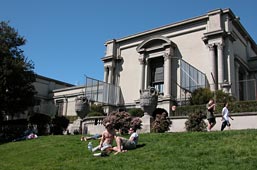 Image of Hearst Memorial Gymnasium