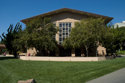 Image of Hertz Hall