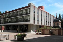 Image of Hildebrand Hall