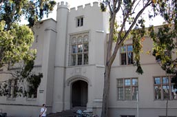 Image of Institue of Governmental Studies Library