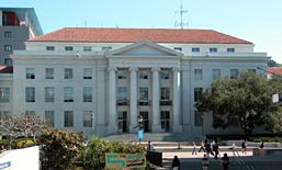 Image of Sproul Hall