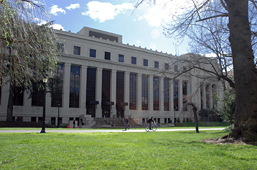 Image of Valley Life Sciences Building