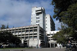 Image of Bauer Wurster Hall