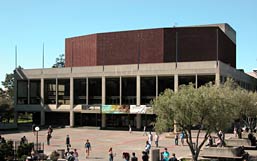 Image of Zellerbach Hall